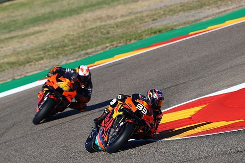 KTM senza concessioni nel 2021: come cambia il lavoro invernale