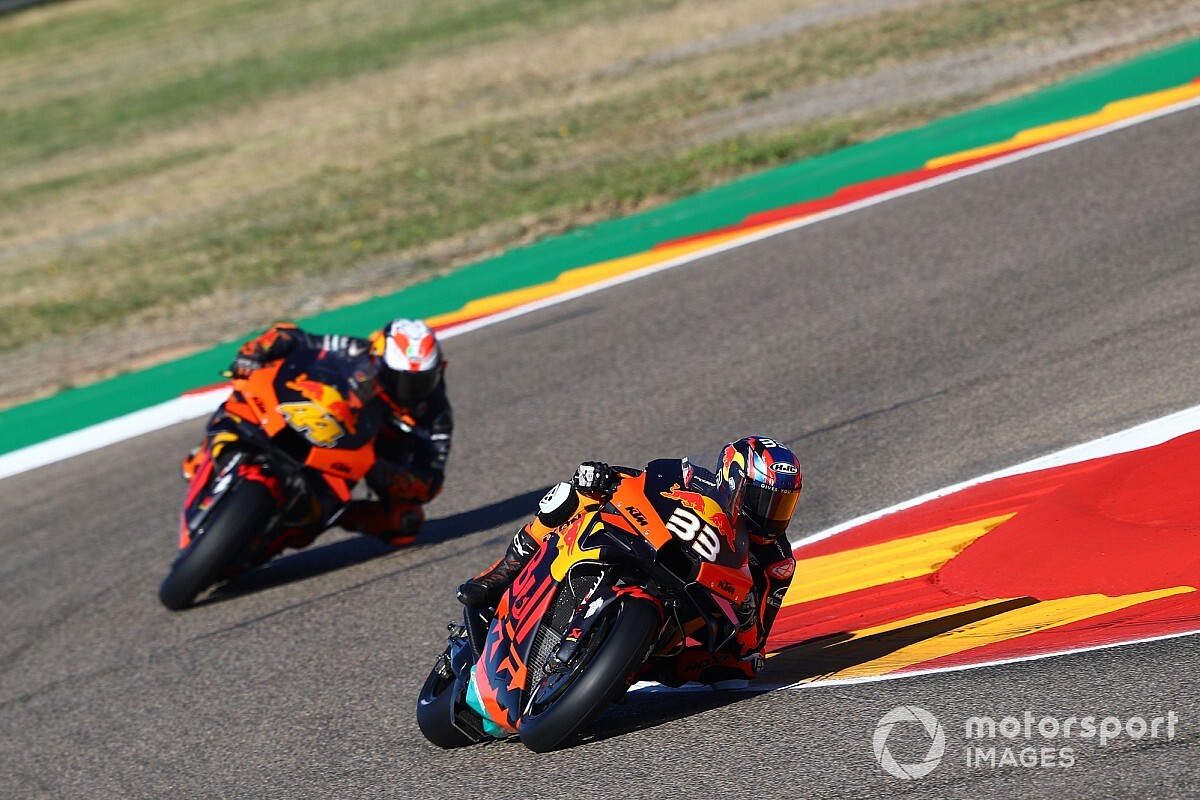 Cómo cambiará el sistema de trabajo de KTM sin concesiones