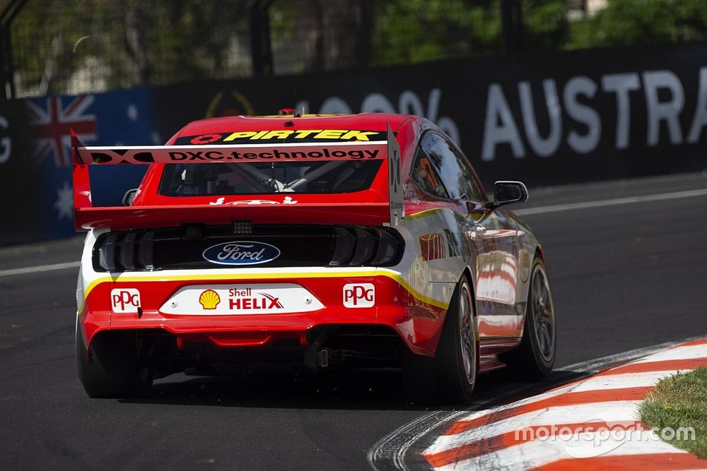 Scott McLaughlin, DJR Team Penske Ford