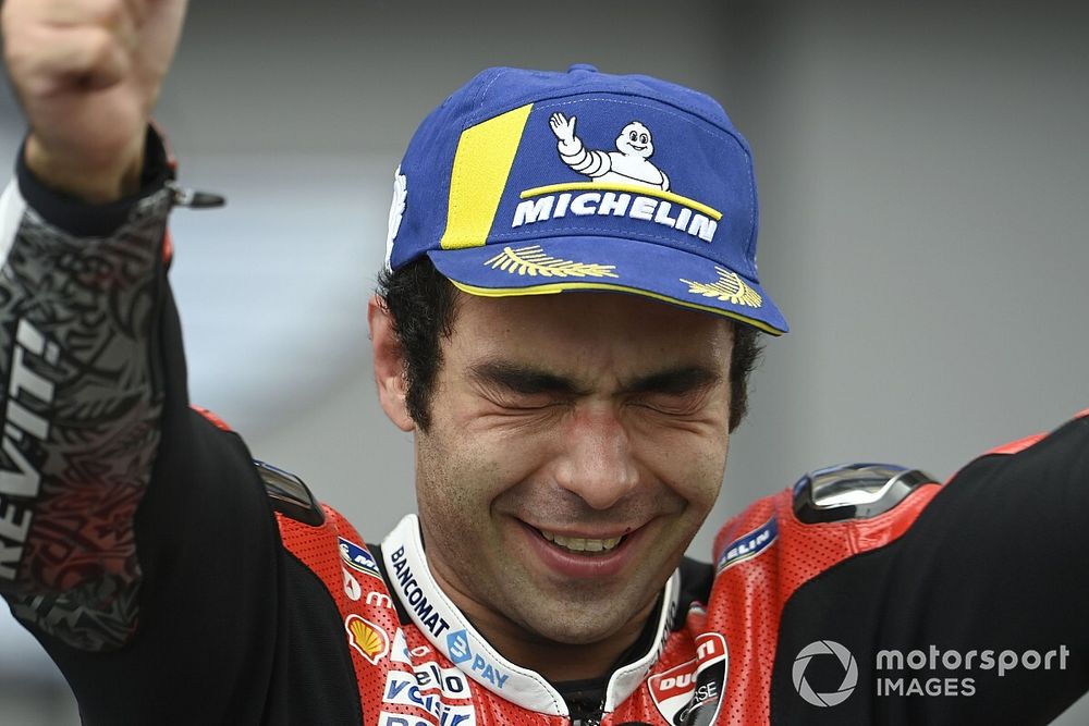 Stats - Le Mans redonne le sourire à Petrucci !