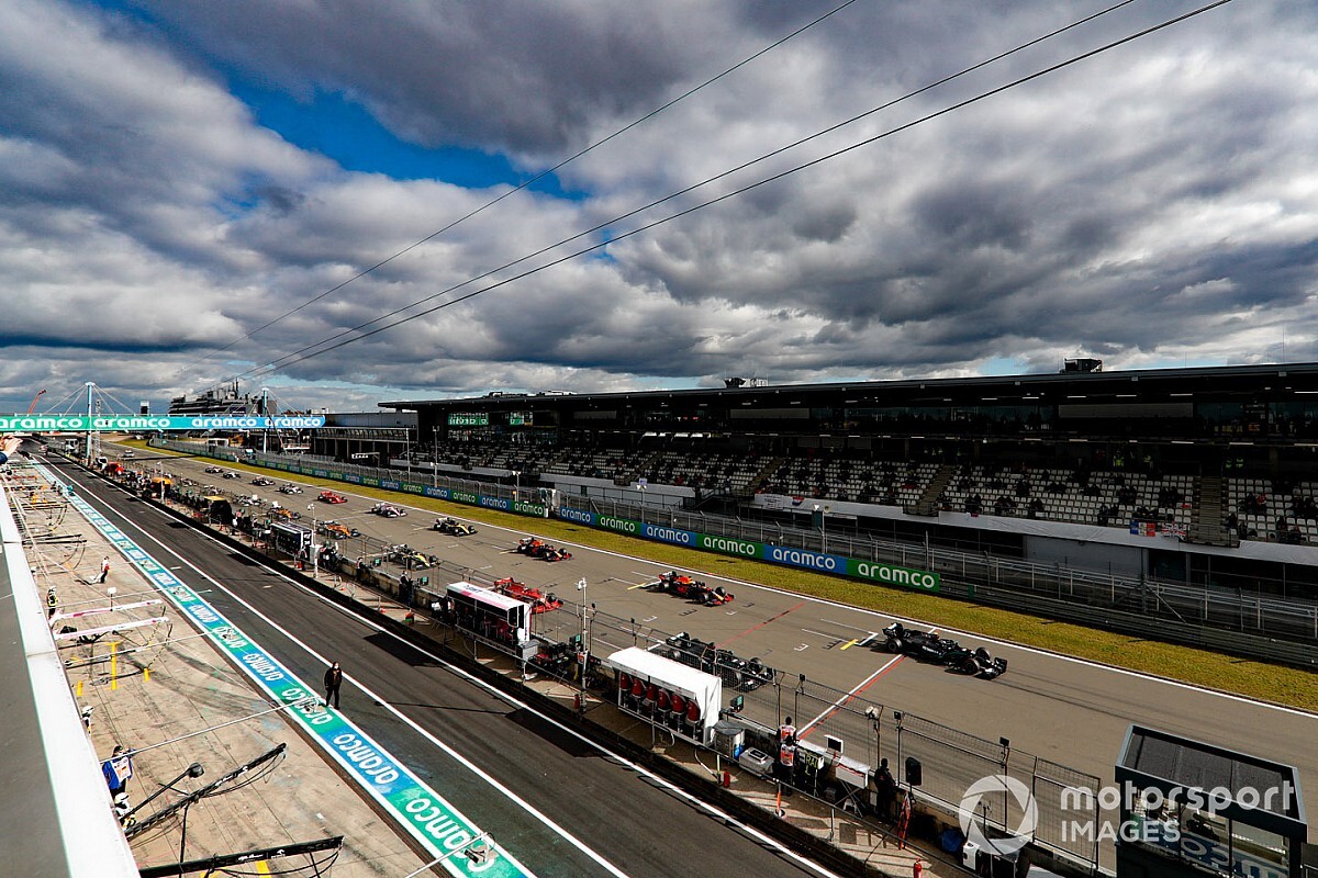 La única certeza en el incierto calendario 2021 de F1