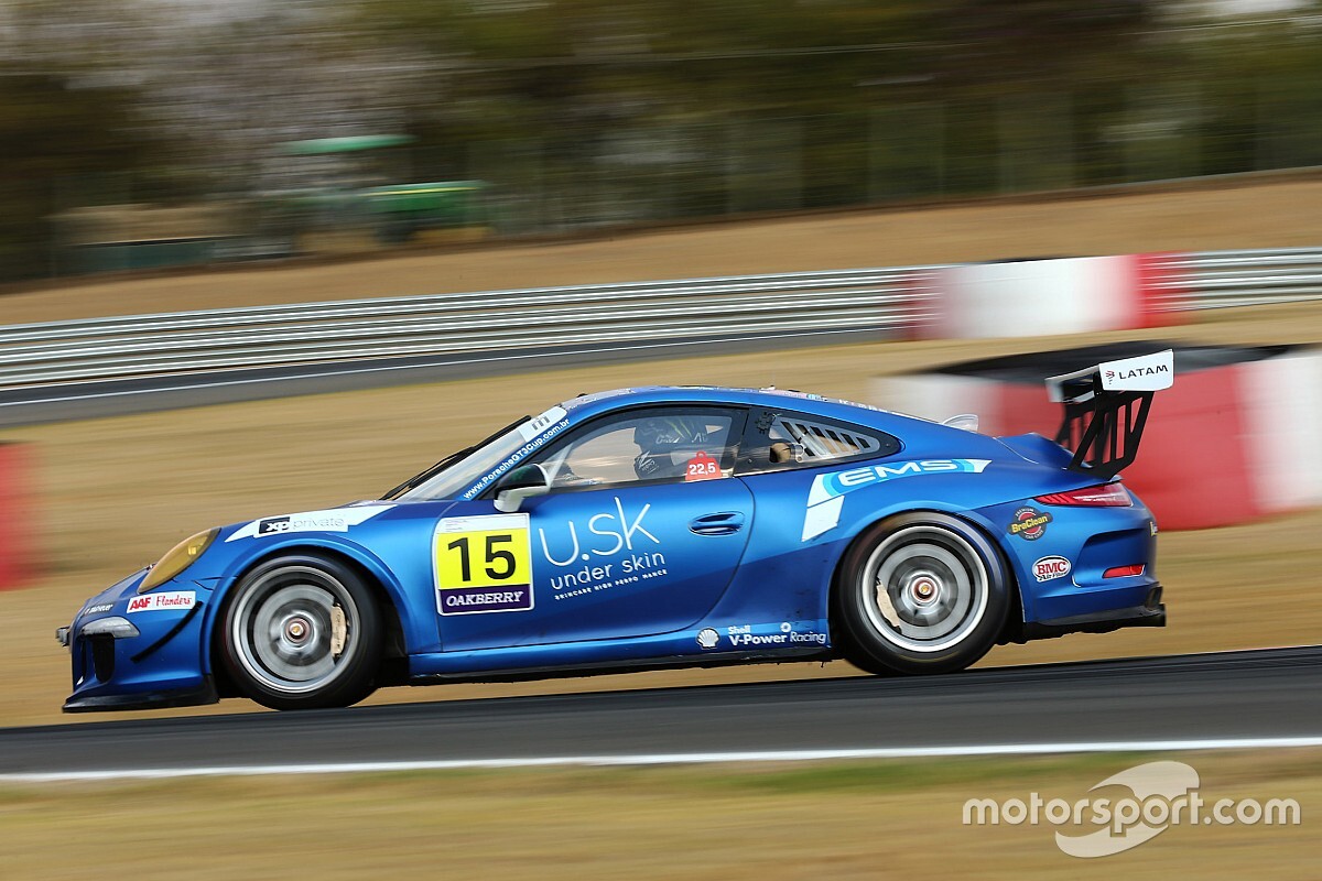 Porsche GT3 Endurance Sport: Goiânia marca defesa de liderança para Léo Sanchez e Átila Abreu