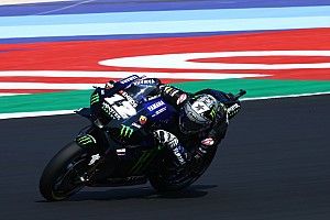 MotoGP: Bagnaia sogna e spreca, Misano è di Vinales