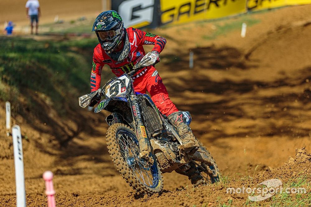 MXGP Faenza: Seewer pakt op indrukwekkende wijze eerste zege