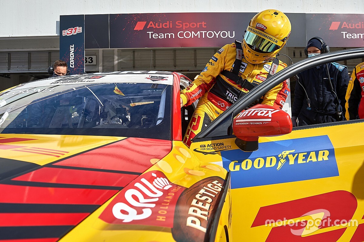 Coronel beperkt schade na moeizame WTCR-kwalificatie in Hongarije