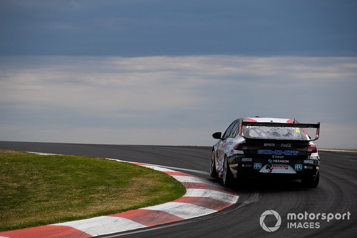 Percat stripped of Bathurst Shootout time