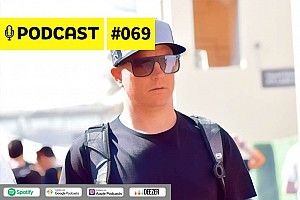 Podcast #069 – Kimi Raikkonen, ‘apenas’ um grande personagem ou um verdadeiro campeão?