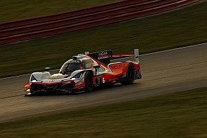 Petit Le Mans: Two top contenders knocked back at half distance