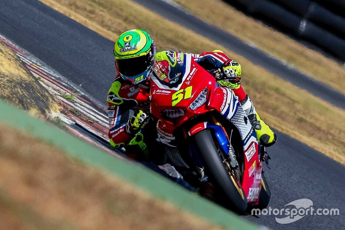 Superbike: líder do campeonato, Granado crava segunda pole consecutiva
