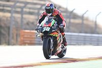 Smith a “valid option” for Aprilia MotoGP race seat