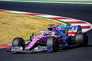 F1: Pérez recebe reprimenda da FIA por incidente com Gasly