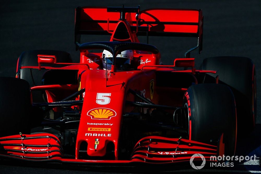 Binotto kritisch: "Mogen wel iets meer verwachten van Vettel"