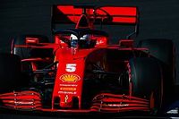 Sebastian Vettel: Leclerc está en otra liga