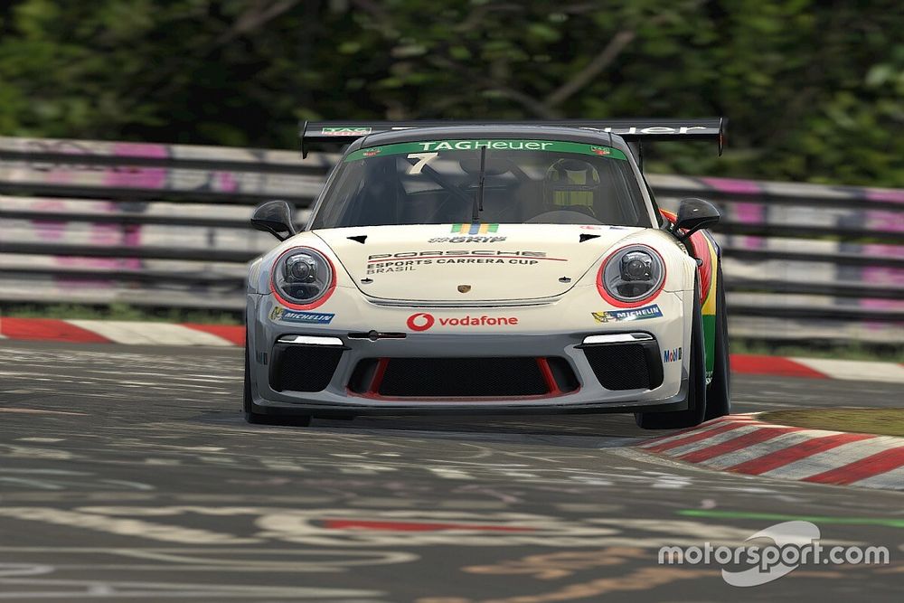Agora bicampeão brasileiro, Giassi volta ao Mundial em Nordschleife