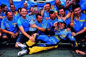 Fernando Alonso et Renault, le remariage parfait ?