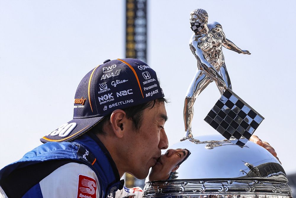 スーパーフォーミュラ参戦中のドライバーには、インディ参戦を目指す存在も? 佐藤琢磨「そうなれば僕も嬉しい」