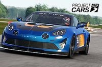 Project Cars 3 : la liste des voitures jouables à sa sortie