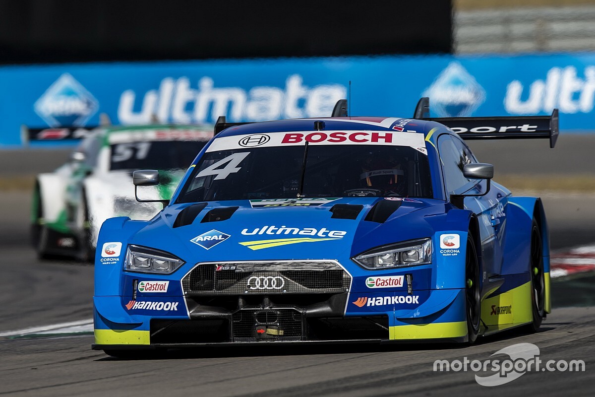 Frijns: "Als kans zich voordoet, wil ik in vernieuwde DTM rijden"