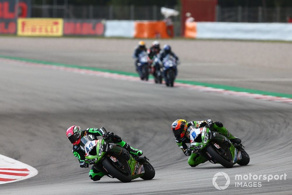 Estoril Supersport: Mahias kazandı, Can çaylak sezonunu 12. tamamladı
