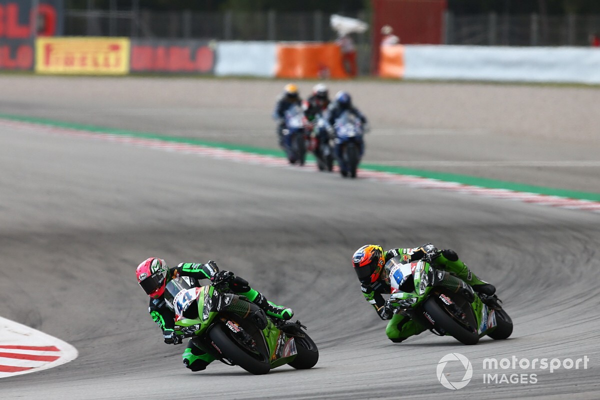 Estoril Supersport: Mahias kazandı, Can çaylak sezonunu 12. tamamladı