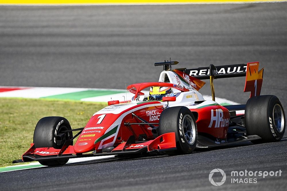 Oscar Piastri, Prema Racing 