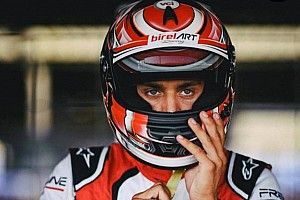Matheus Morgatto é selecionado para primeiro teste de F4 na França