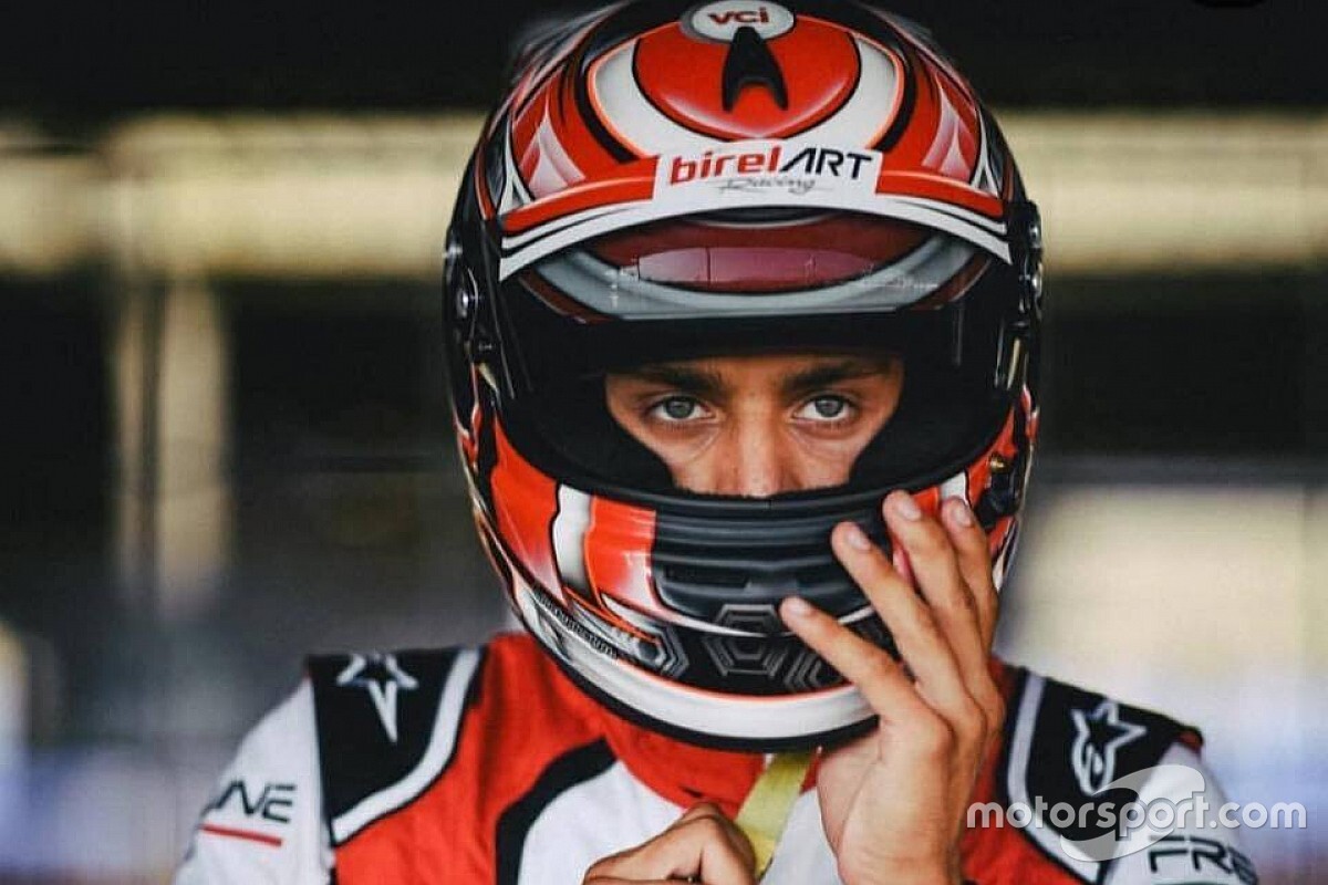 Matheus Morgatto é selecionado para primeiro teste de F4 na França