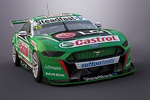 Supercars targeting mid-2021 Gen3 debut