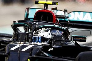 Bottas supera Hamilton e crava a pole para o GP de Eifel de F1