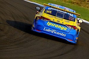 Stock Car: Cesar Ramos celebra primeiro dia na frente em Interlagos: “muito feliz”