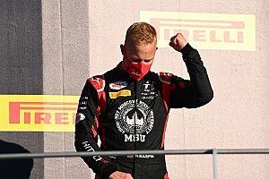 Mazepin wygrał, Schumacher prowadzi
