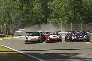VDS Coanda Simsport Dominasi Seri 1 Porsche Esports Supercup 2021