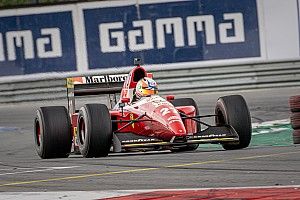 Ferrari en Arrows: Van Loon laat oude F1-tijden herleven in Assen