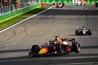 Spa F2: Tsunoda wins feature race after Mazepin penalty