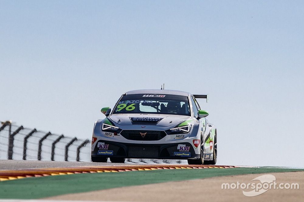 WTCR: Azcona regala la prima vittoria alla Cupra in Gara 2