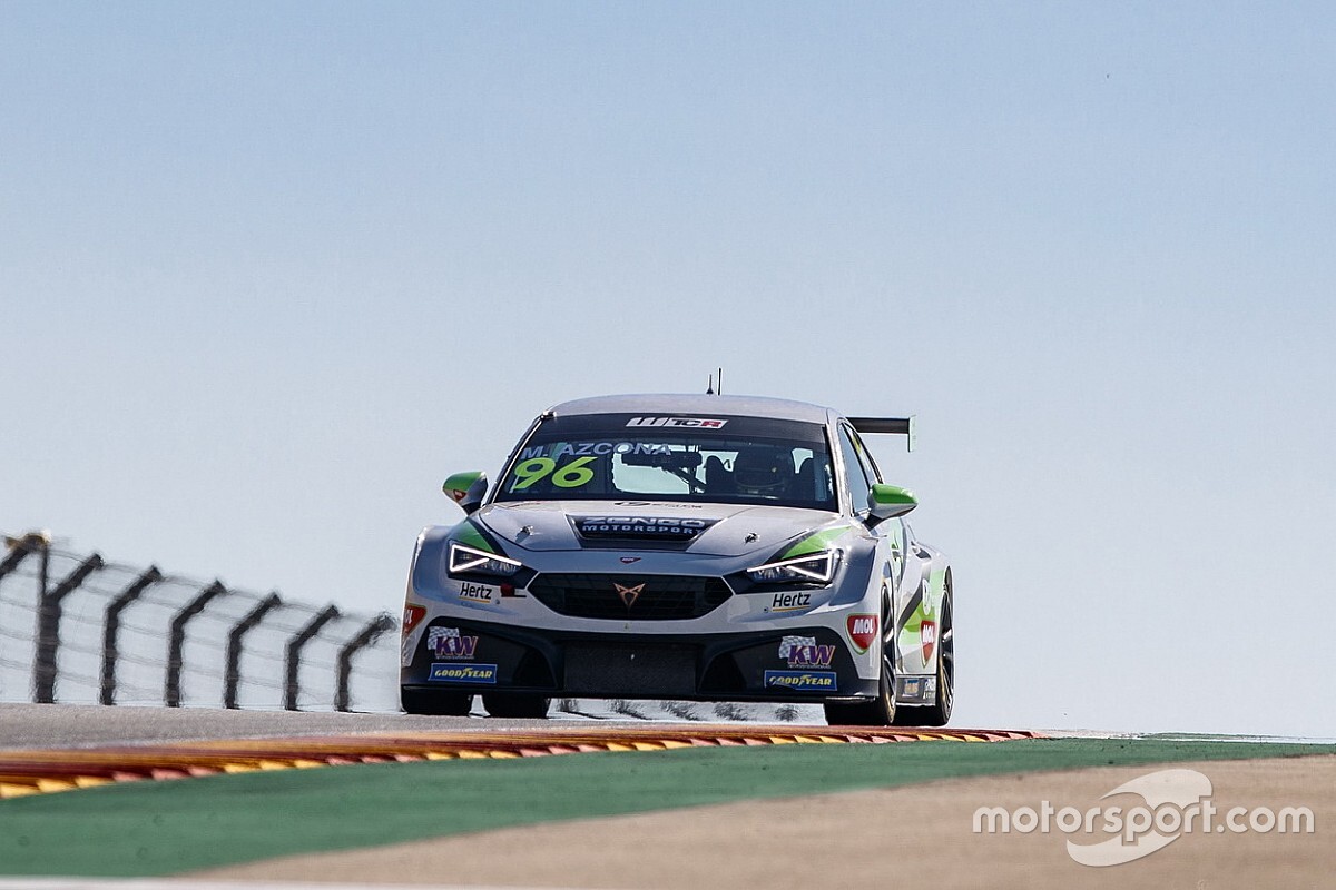 WTCR: Azcona regala la prima vittoria alla Cupra in Gara 2