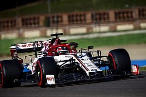 Entusiamo Alfa Romeo: Raikkonen e Giovinazzi a punti!