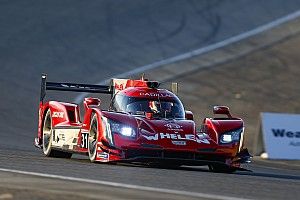 IMSA Laguna Seca: Derani leads Cadillac 1-2 in FP1