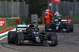 Everything has been done to stop Mercedes - Wolff