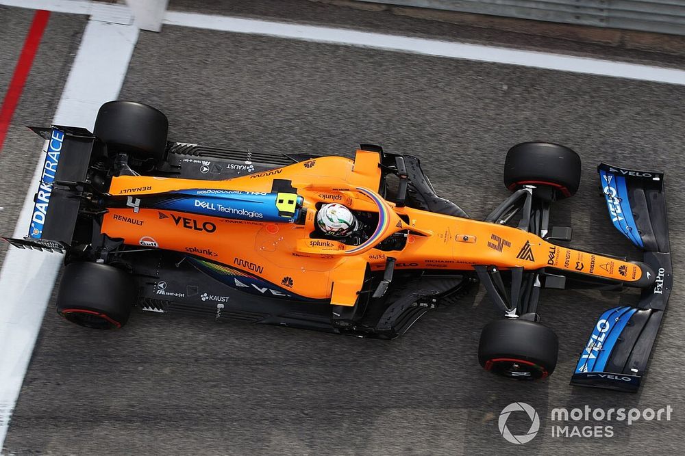 McLaren: Jól állunk a 2021-es kocsinkkal!