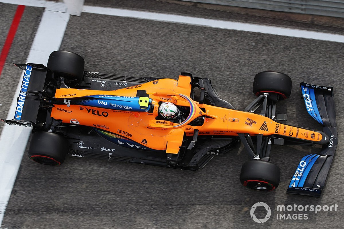 McLaren: Jól állunk a 2021-es kocsinkkal!