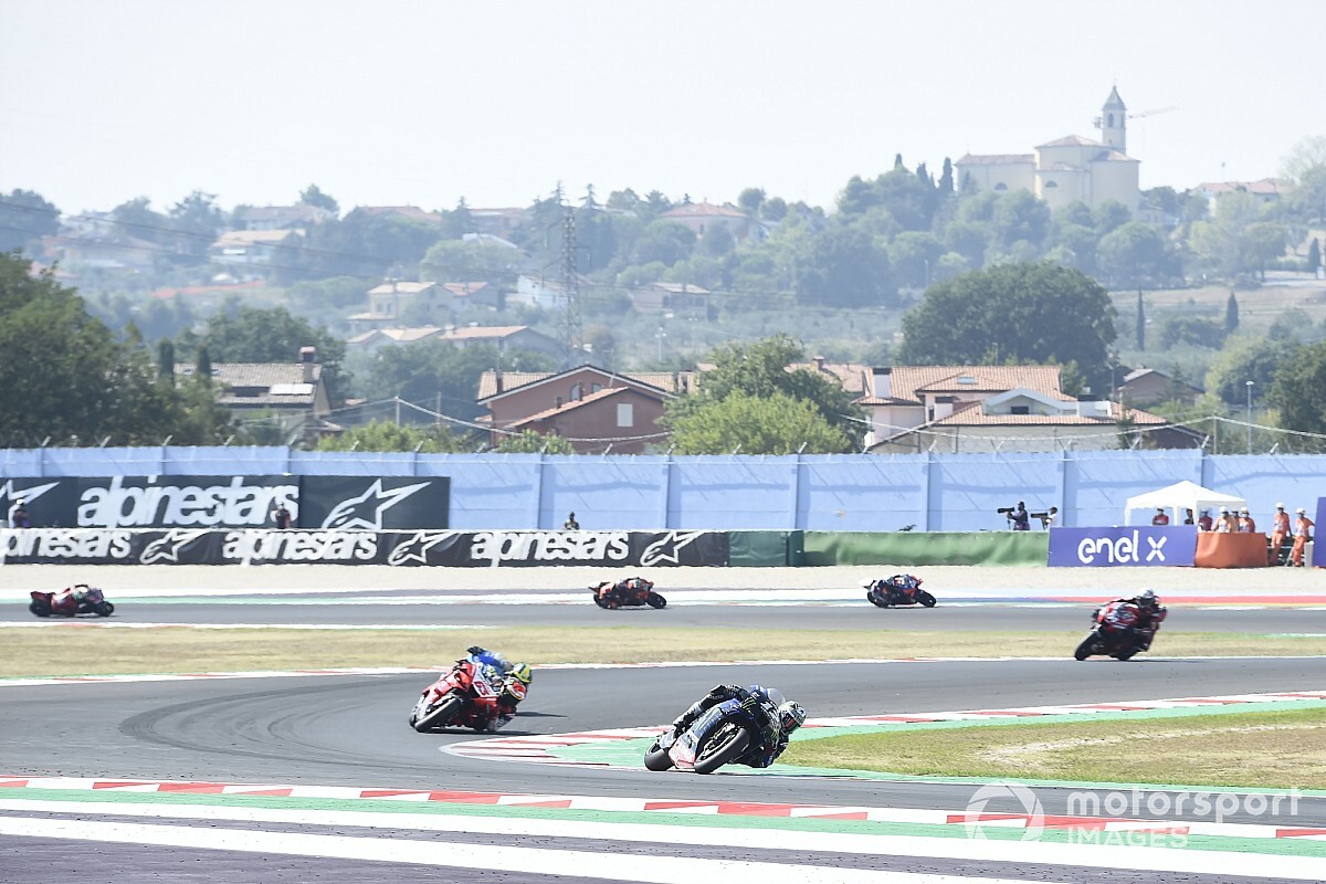 Confira os horários e como assistir a MotoGP em Misano