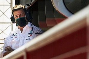 Wolff: "Hamilton en ik zijn nog niet klaar met de Formule 1”