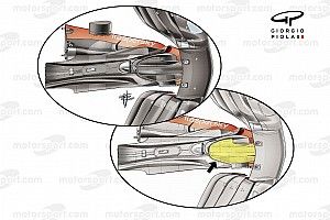 Comment le nouveau carter de boîte Ferrari améliore son aéro