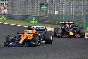 Ricciardo: Too early for Norris/Verstappen F1 comparisons