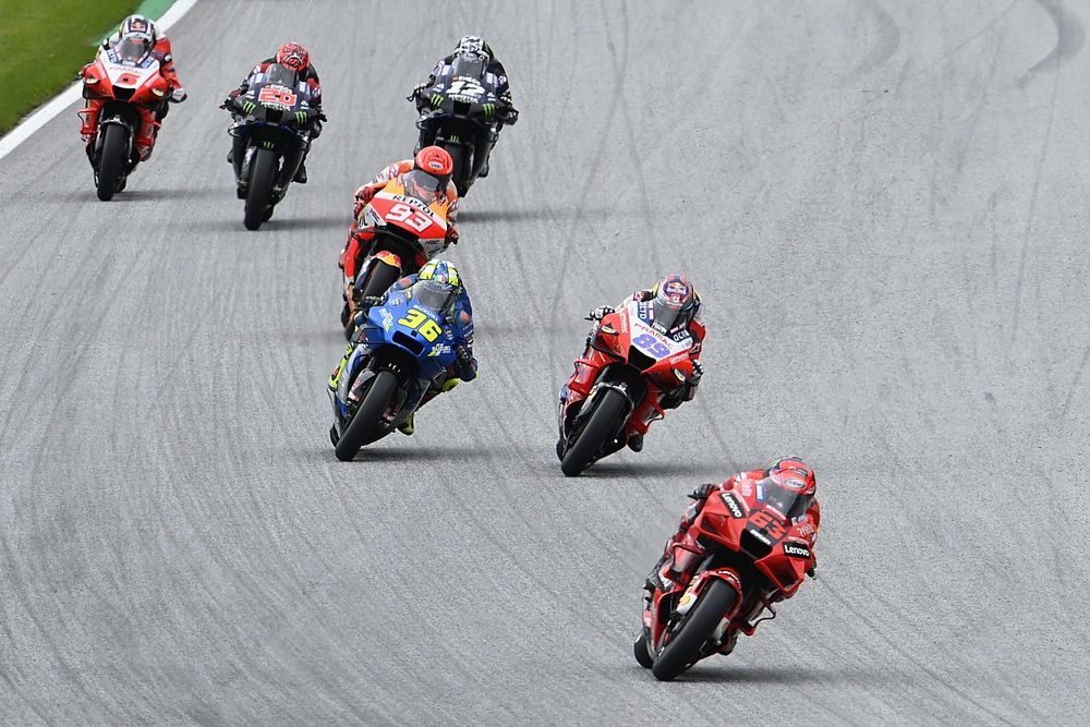 Tank Slappers Podcast: Styrian GP Review