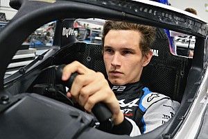 Az Alpine F2-ben versenyző juniorja a hétvégén bemutatkozik az IndyCarban is