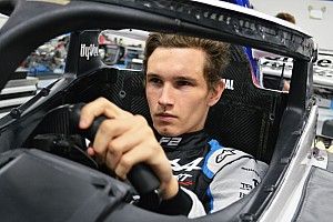 Lundgaard eyes potential IndyCar future, attracted by unpredictability