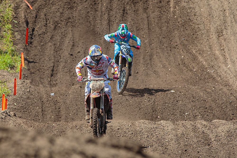 MXGP Nederland: Herlings en Coldenhoff pakken één-twee in race 1
