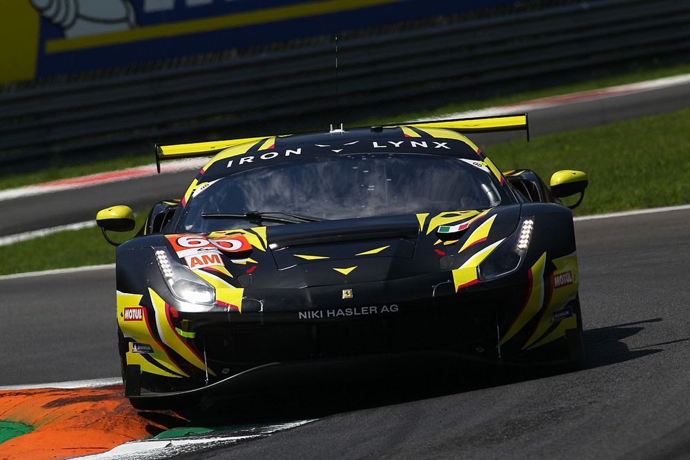 Prema to join WEC LMP2 ranks with Iron Lynx partnership